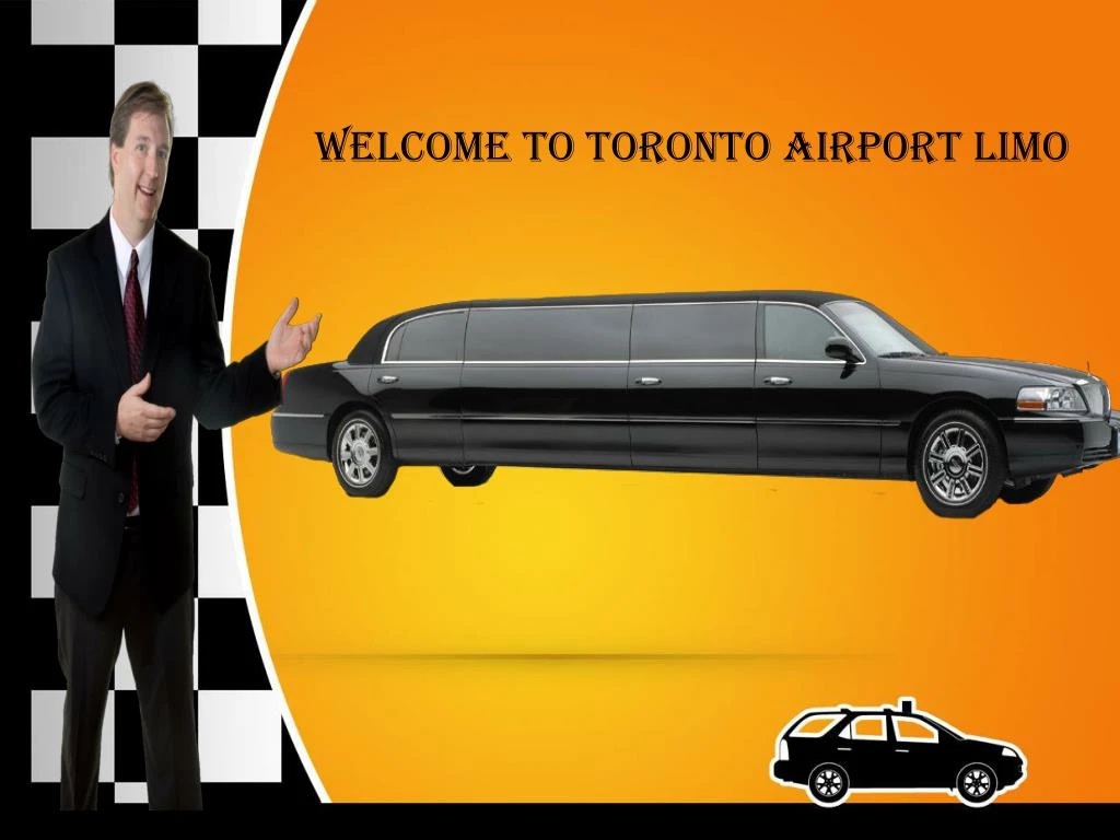 welcome to toronto airport limo