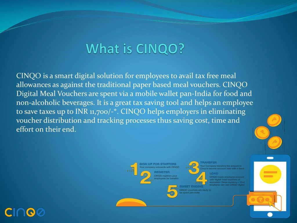 what is cinqo