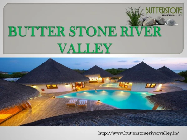 Butterstone River Valley Review