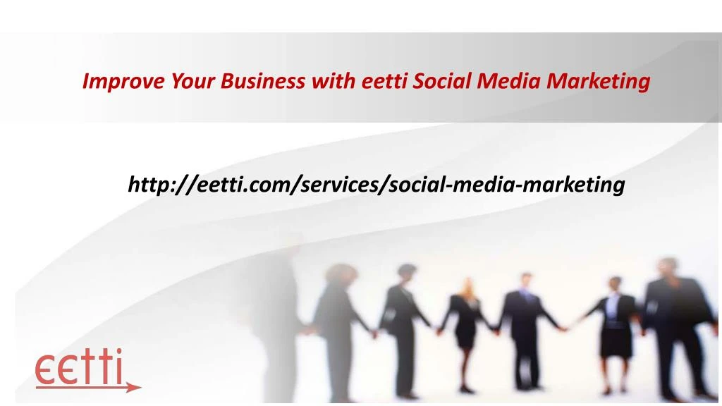 improve your business with eetti social media marketing