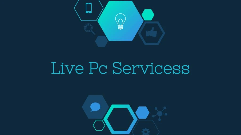 live pc servicess