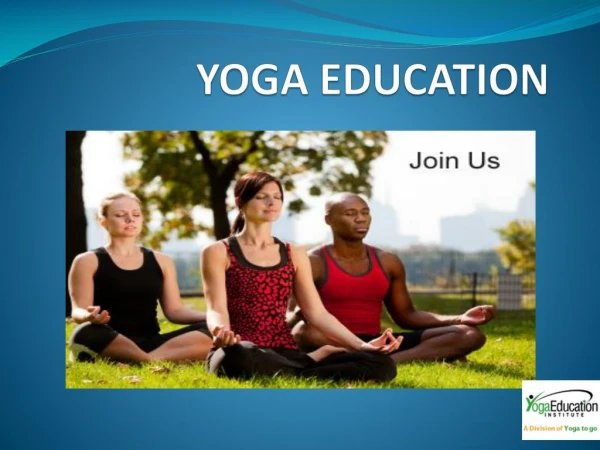 Yoga Teacher Training Southern California