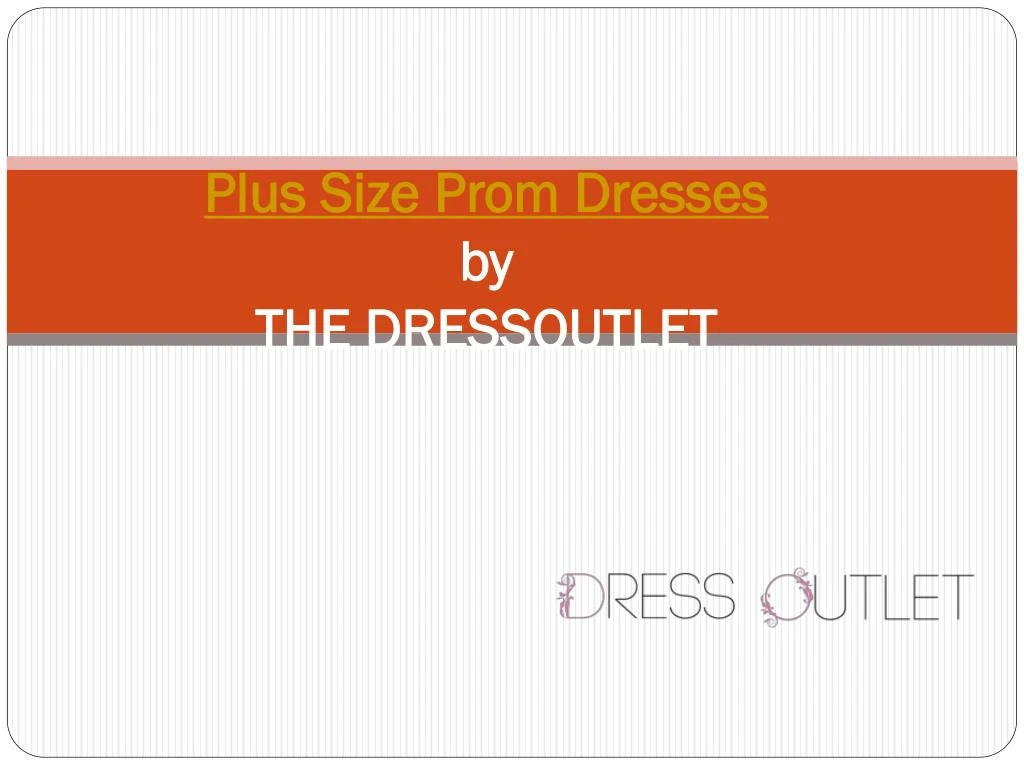 plus size p rom dresses by the dressoutlet