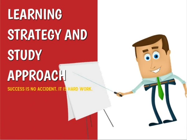 learning strategy