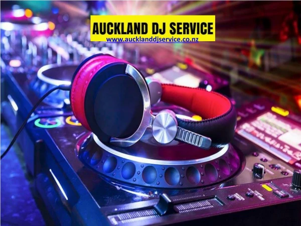 Perfect Event Entertainment Dj Auckland - Auckland DJ Service