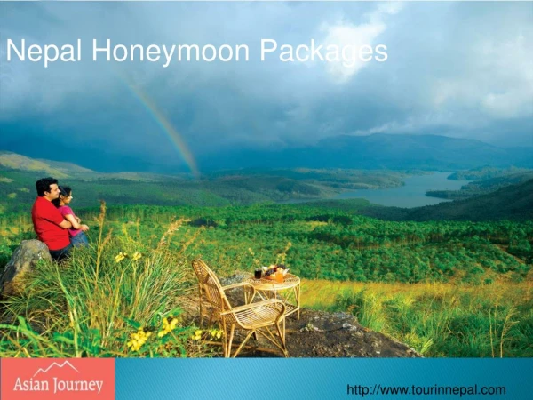 Nepal Honeymoon Packages