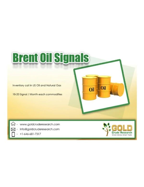 Gold Crude Research - Comex signals,Forex signals, Indices signals