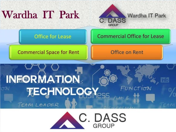 Wardha IT Park - Commercial Space for Rent