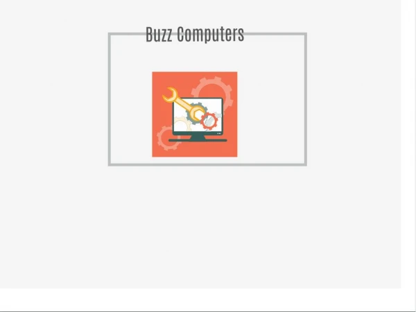 Buzz Computers