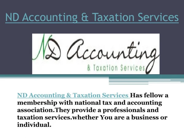 Tax Accountant Wollongong