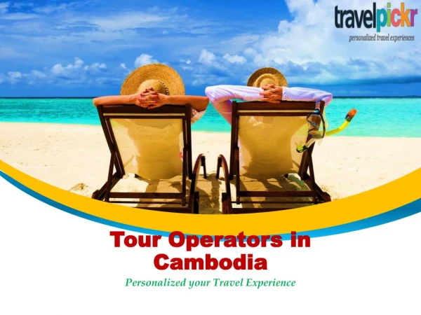 Tour Operators in Cambodia
