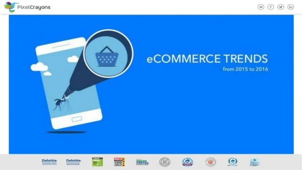 Interesting eCommerce Trends That You Watch In 2016