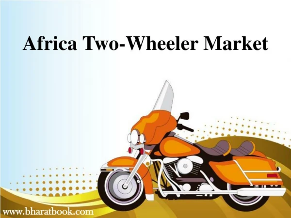 Africa Two-Wheeler Market By Vehicle