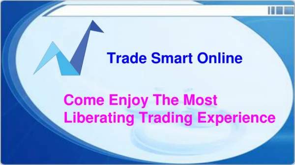 Discount Broking Services For Traders