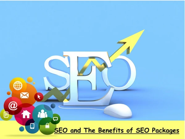 SEO and The Benefits of SEO Packages