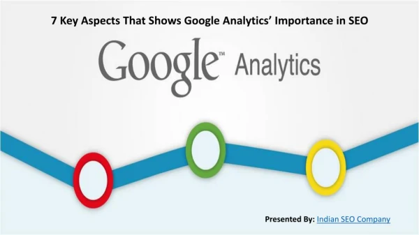 7 Key Aspects That Shows Google Analytics' Importance in SEO