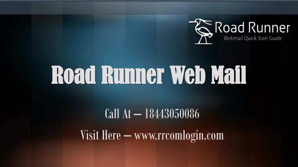 road runner web mail