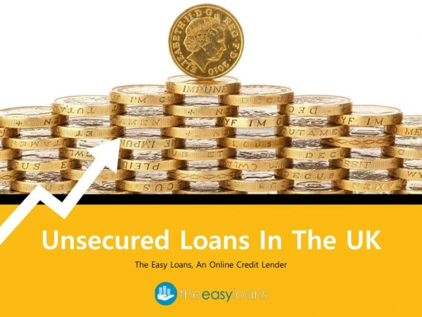 Flexible Offers on Unsecured Loans in the UK