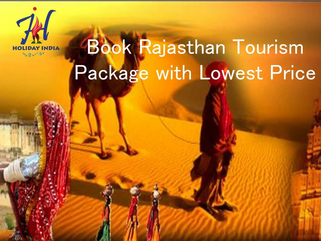 book rajasthan tourism package with lowest price