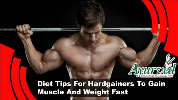 Diet Tips For Hardgainers To Gain Muscle And Weight Fast