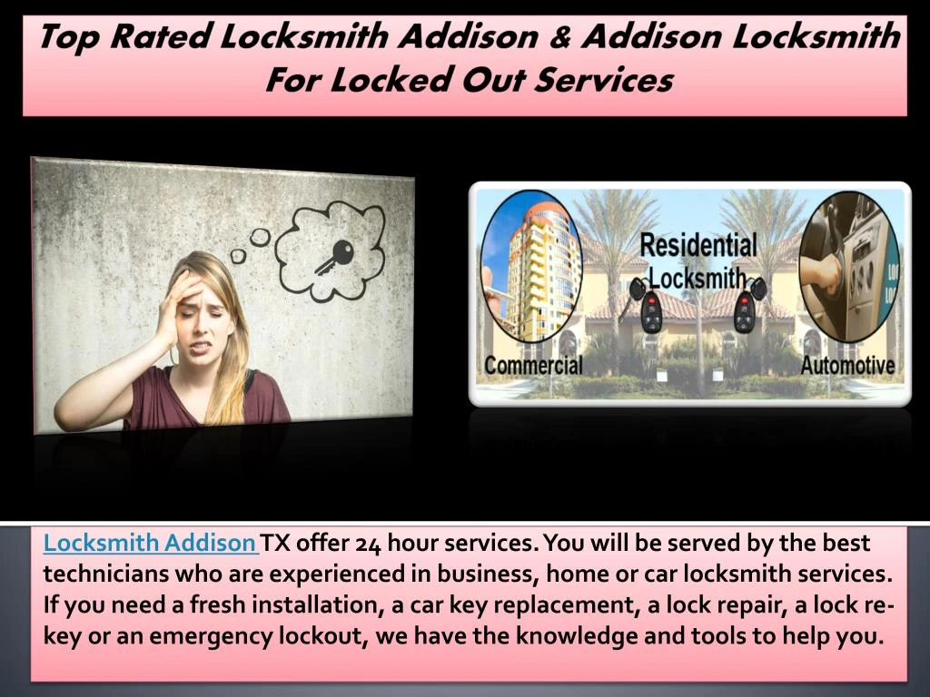 top rated locksmith addison addison locksmith for locked out services