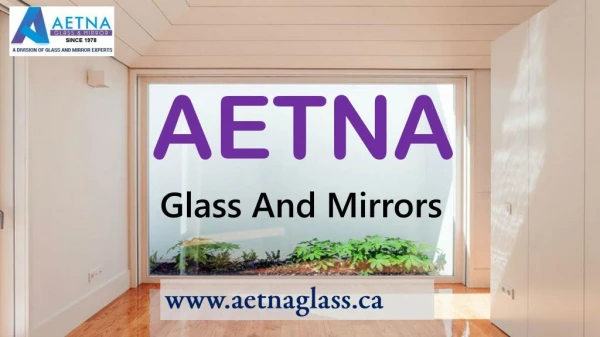 Mirror & Glass Doors in Mississauga