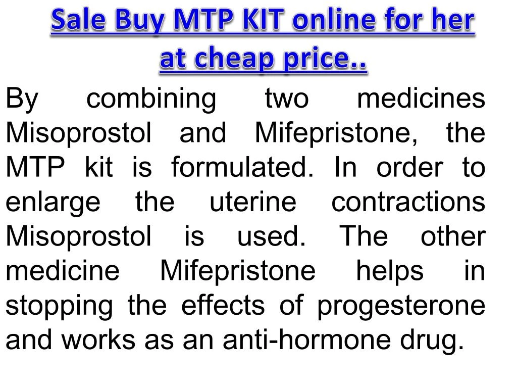 sale buy mtp kit online for her at cheap price