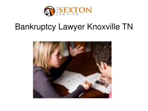 Bankruptcy Lawyer Knoxville TN