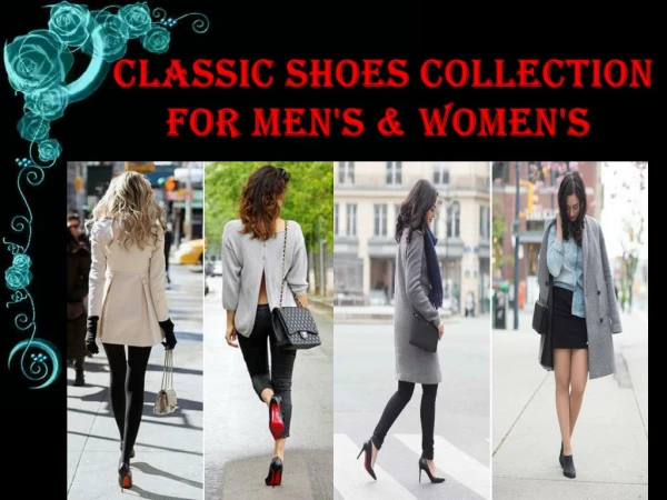 Top 5 Popular Red Bottom Shoes Sale on Red Bottom Shoes Mall