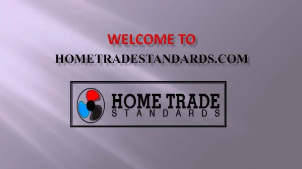 Tankless Water Heater Toronto - Home Trade Standards