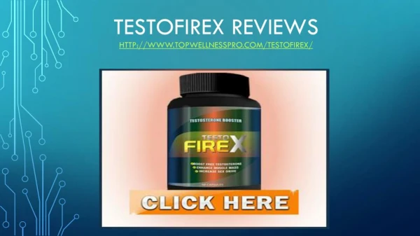 Testo Fire X Reviews - Top Wellness Pro