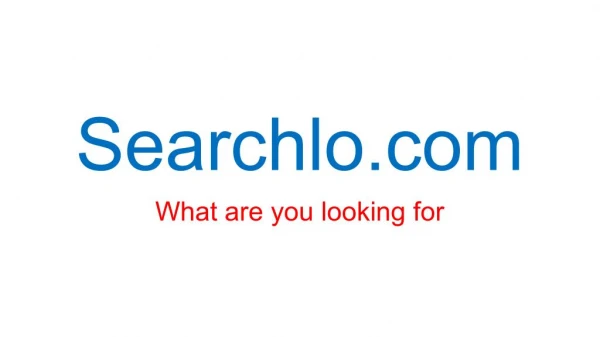 Online Business Directory in Patna Bihar l SearchLo