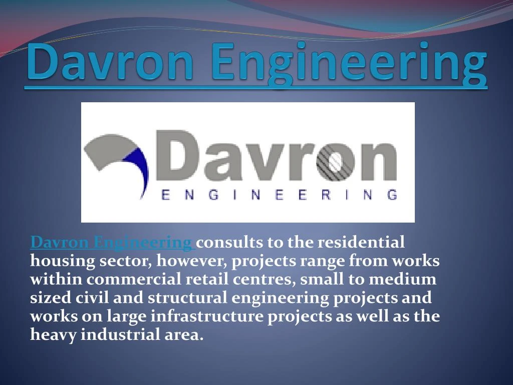davron engineering