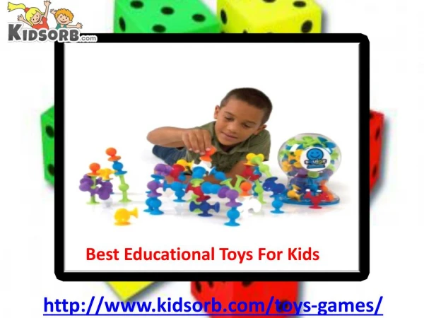 Best Educational Toys For Kids