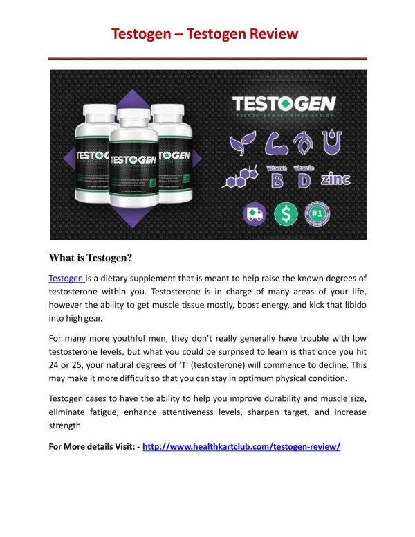 http://www.healthkartclub.com/testogen-review/
