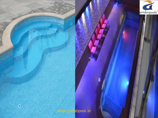 Prefabricated Swimming Pool Manufacturer, Suppliers and Exporter