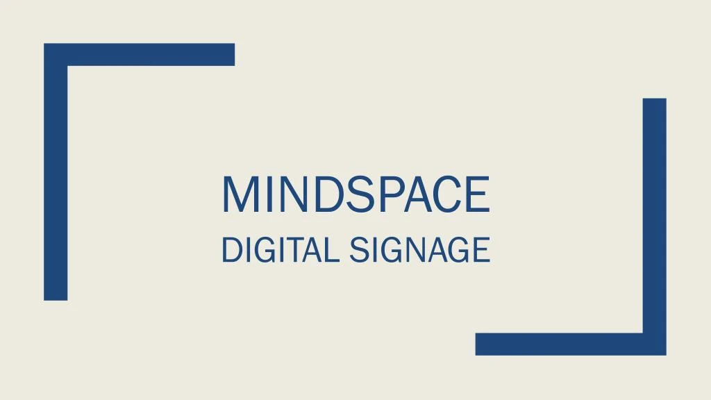 mindspace