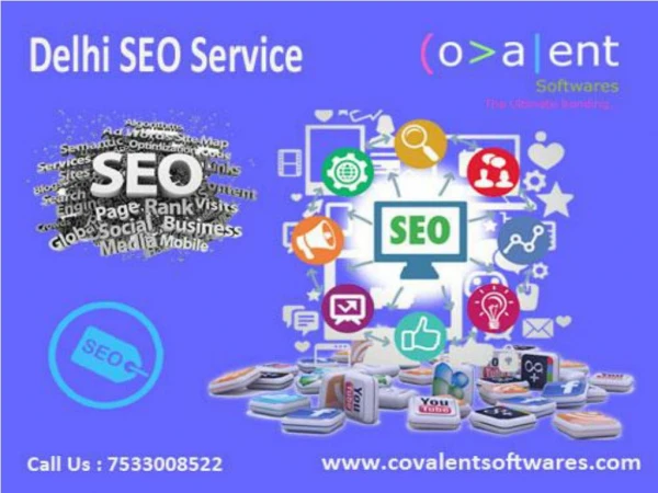 Seo Company Services in Delhi