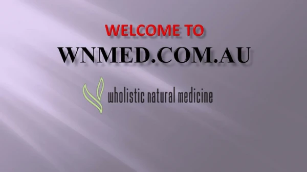 wnmed - Acupuncture for menopause