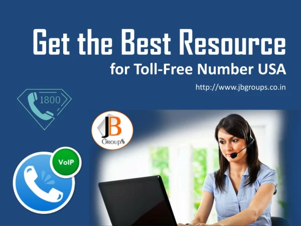 Get the Best Resource for Toll-Free Number USA