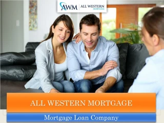 Lowest Interest Rates On Adjustable Rate Mortgage! - slide 1