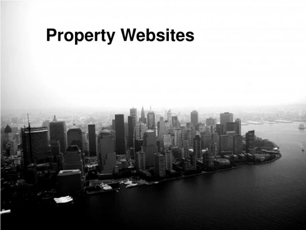 property websites