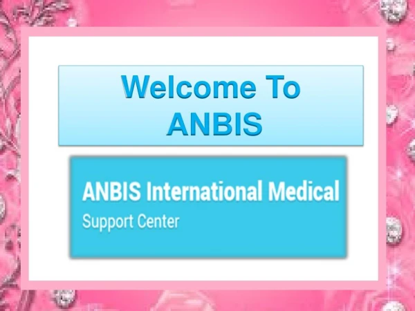 Professional kidney transplantation - ANBIS