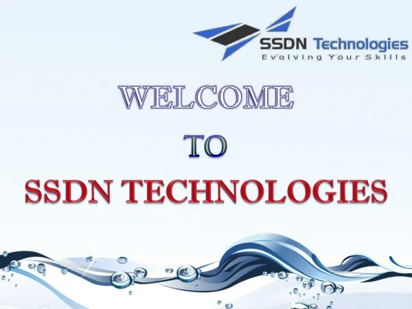Office 365 Training in Gurgaon : SSDN Technologies