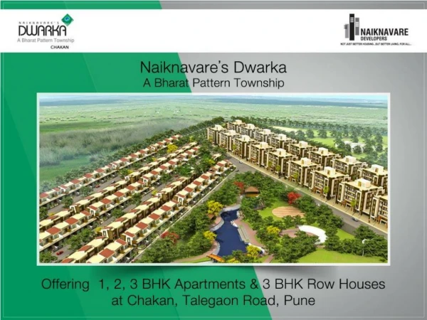 Naiknavare's Township Project in Pune