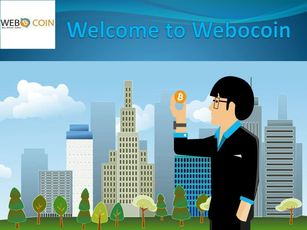 welcome to webocoin