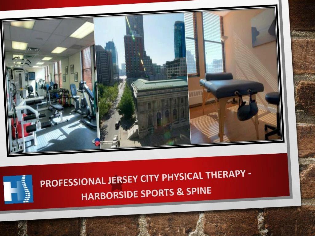 professional jersey city physical therapy harborside sports spine