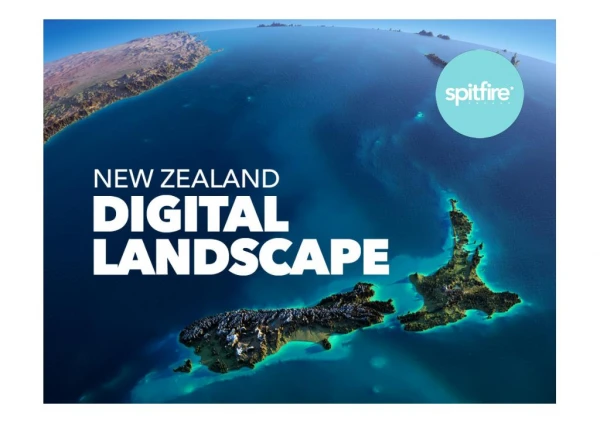 New Zealand Digital Marketing Landscape