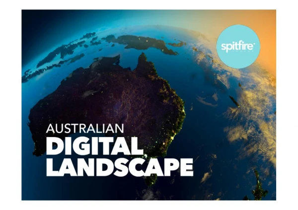 Australian Digital Marketing Landscape
