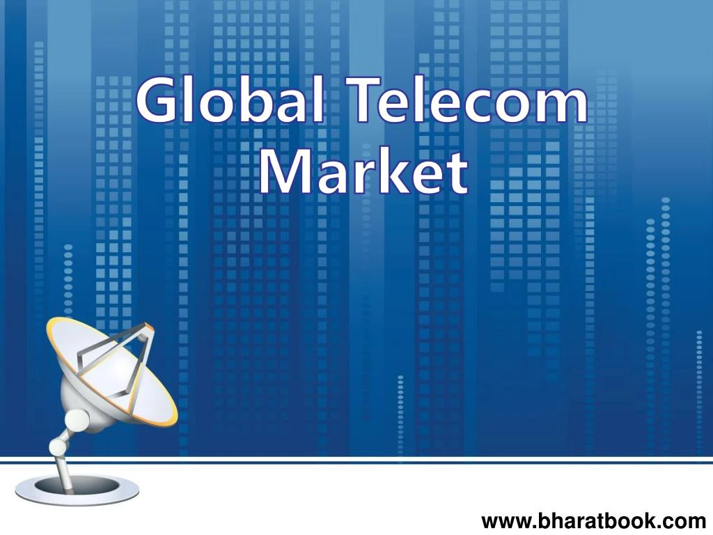 global telecom market
